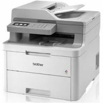 Brother MFC-L3710CW Wireless Laser Multifunction Printer - Refurbished - Color