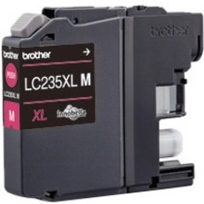 Brother LC235XLM Original Standard Yield Inkjet Ink Cartridge - Magenta Pack