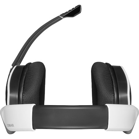 Corsair VOID RGB ELITE USB Premium Gaming Headset with 7.1 Surround Sound - White