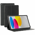MOBILIS RE.LIFE Carrying Case (Flap) for 27.7 cm (10.9") Apple iPad (10th Generation) iPad - Black