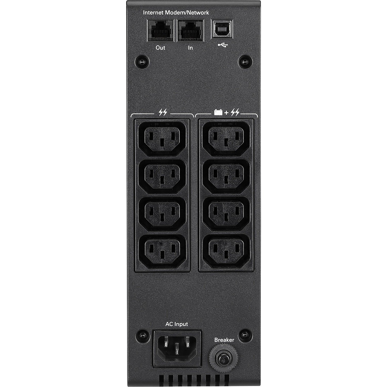 Eaton Line-interactive UPS - 1 kVA/600 W