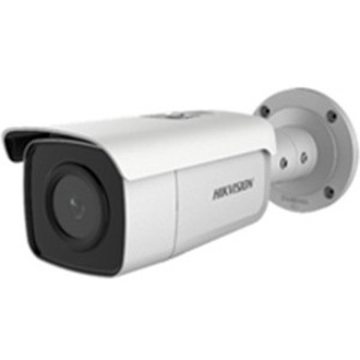 Hikvision Performance DS-2CD2T65G1-I5 6 Megapixel Outdoor HD Network Camera - Color - Bullet