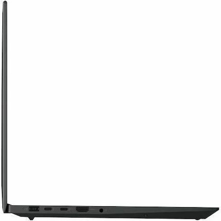 Lenovo ThinkPad P1 Gen 6 21FV001WUS 16" Touchscreen Mobile Workstation - WQUXGA - Intel Core i9 13th Gen i9-13900H - 32 GB - 1 TB SSD - Black Weave