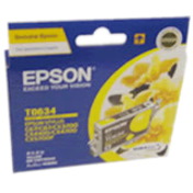 Epson T0634 Original Ink Cartridge - Yellow