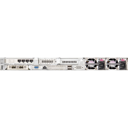 HPE ProLiant DL325 G10 Plus 1U Rack Server - 1 x AMD EPYC 7302P 2.80 GHz - 32 GB RAM - 12Gb/s SAS Controller