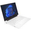 HP Victus 15-fa0000 15.6" Notebook - Full HD - 1920 x 1080 - Intel Core i7 12th Gen i7-12650H Deca-core (10 Core) - 16 GB Total RAM - 512 GB SSD - Ceramic White