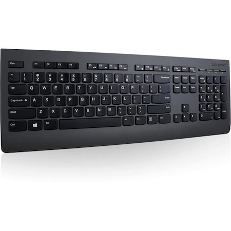 Lenovo Professional Wireless Keyboard - French Canadian