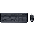 Microsoft Wired Desktop 600 Keyboard & Mouse - QWERTY - English (North America)