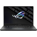 Asus ROG Zephyrus G15 GA503 GA503RS-HQ022W 15.6" Touchscreen Gaming Notebook - WQHD - 2560 x 1440 - AMD Ryzen 7 6800HS Octa-core (8 Core) - 16 GB Total RAM - 16 GB On-board Memory - 512 GB SSD - Grey