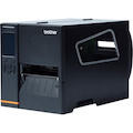 Brother TJ-4121TN Industrial Direct Thermal Printer - Monochrome - Label Print - USB - Serial