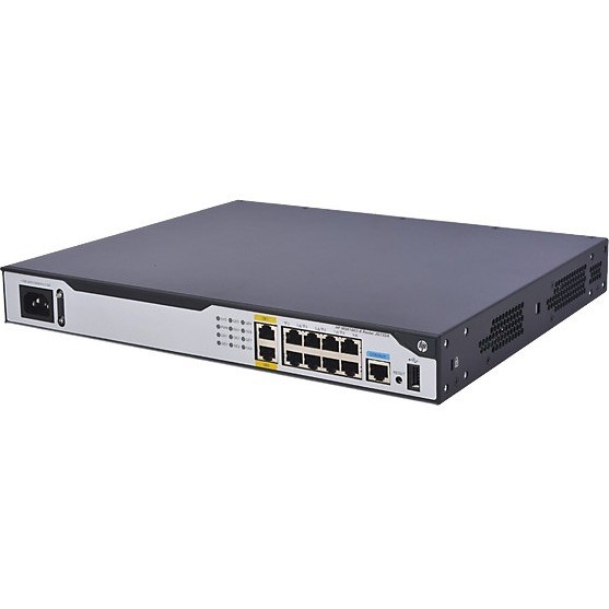 HPE MSR1003-8 AC Router Chassis