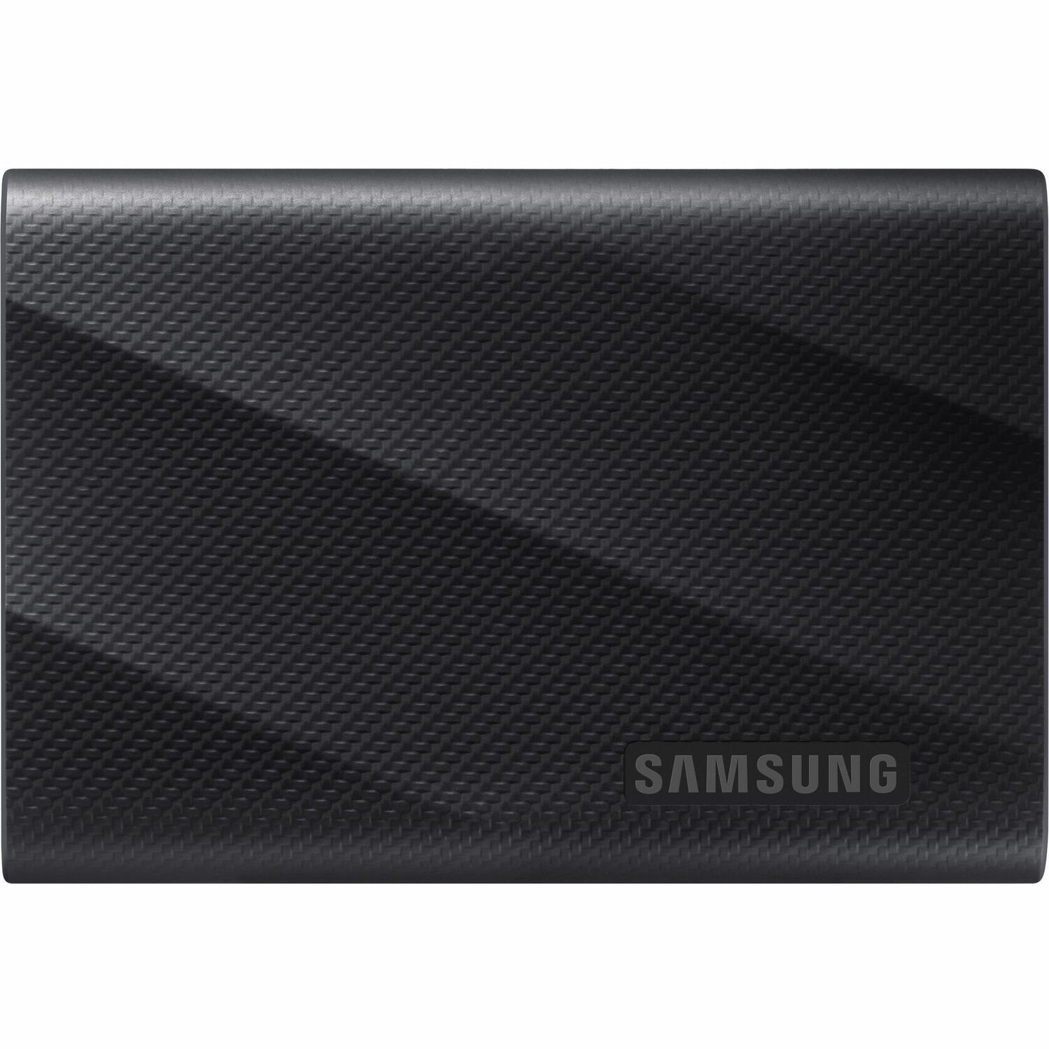 Samsung T9 4 TB Portable Solid State Drive - External - Black