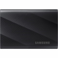 Samsung T9 4 TB Portable Solid State Drive - External - Black