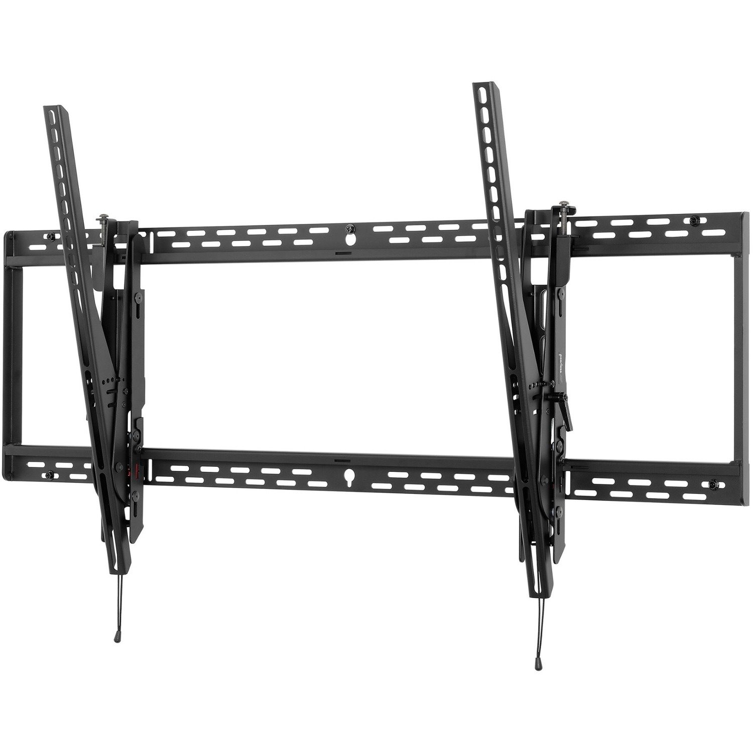 Peerless-AV SmartMount ST680P Wall Mount for Flat Panel Display - Black - TAA Compliant