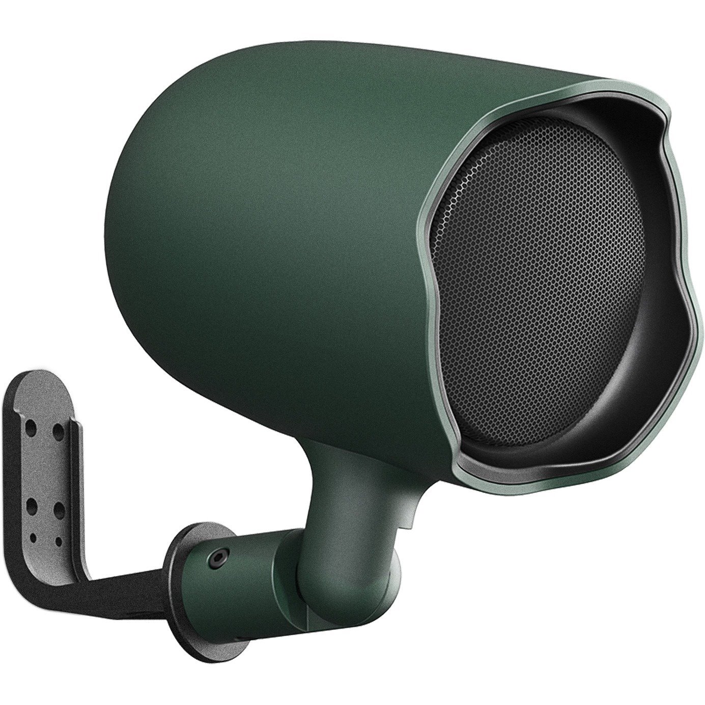 JBL Professional GSF6 2-way Outdoor Surface Mount Speaker - 50 W RMS - Green