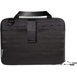 MAXCases Explorer 4 Carrying Case for 11" to 13" Apple MacBook Air, Chromebook, MacBook Pro, Notebook - Black
