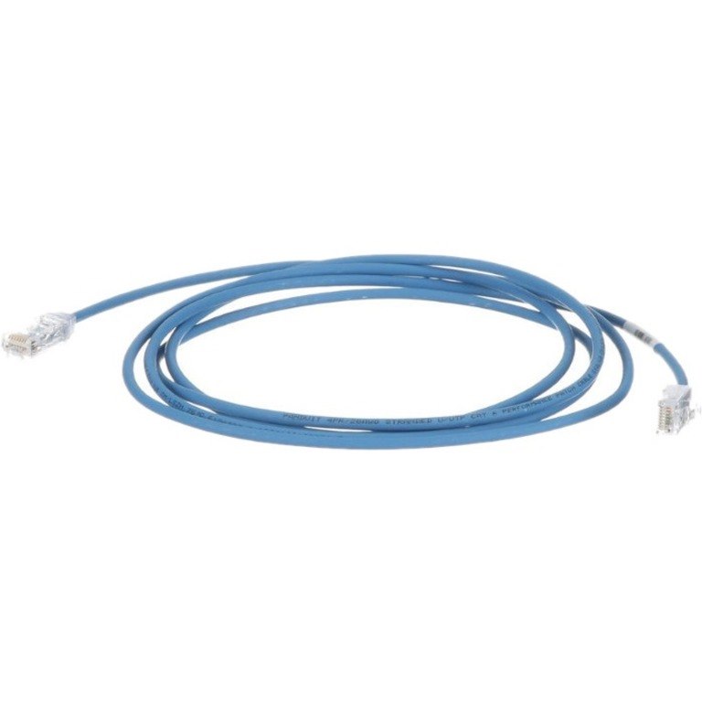 PanNet UTP28SP3MBU-Q Patch Cord