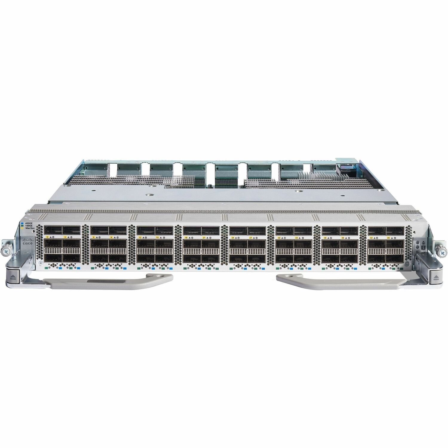 Cisco Line Card