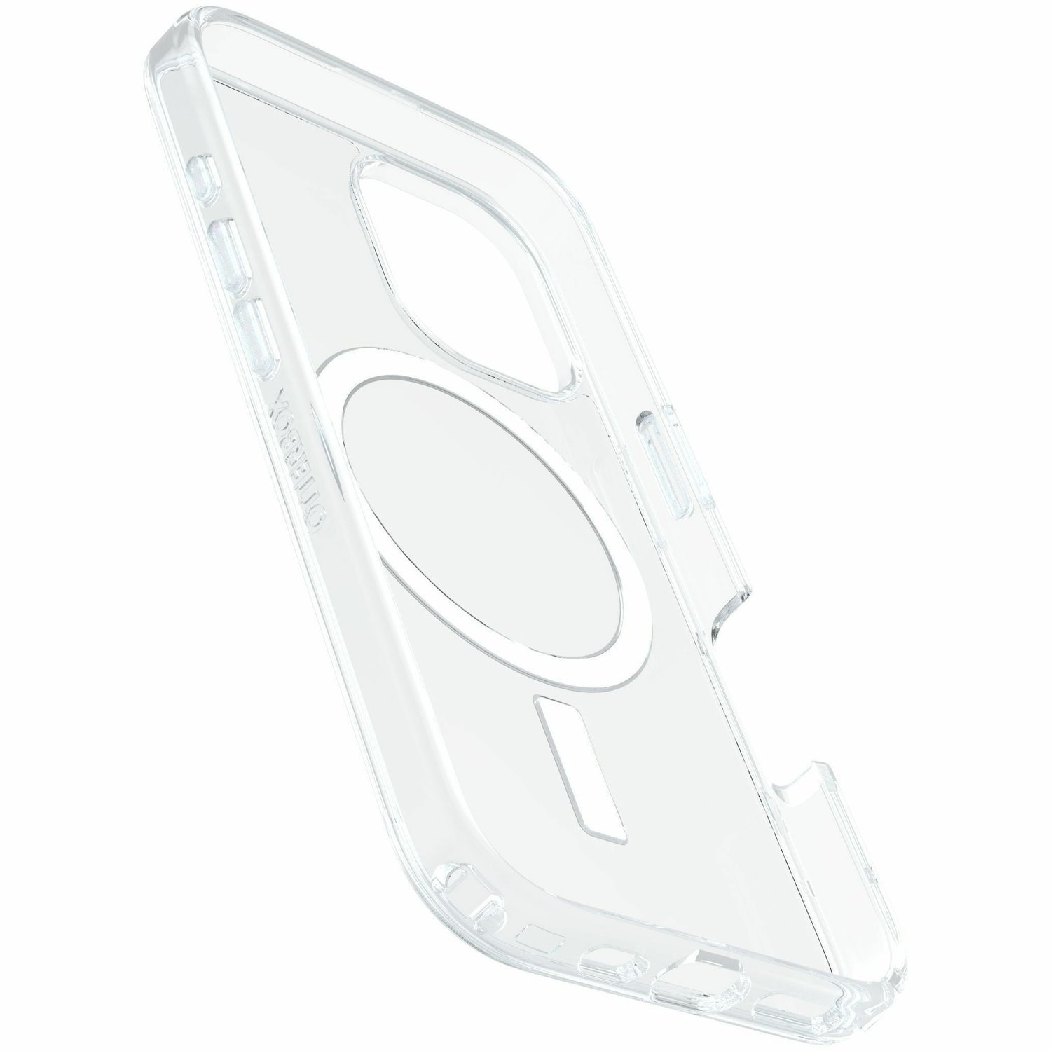 OtterBox Symmetry Series Clear Case for Apple iPhone 16 Smartphone - Clear - 1 Pack - Poly Bag