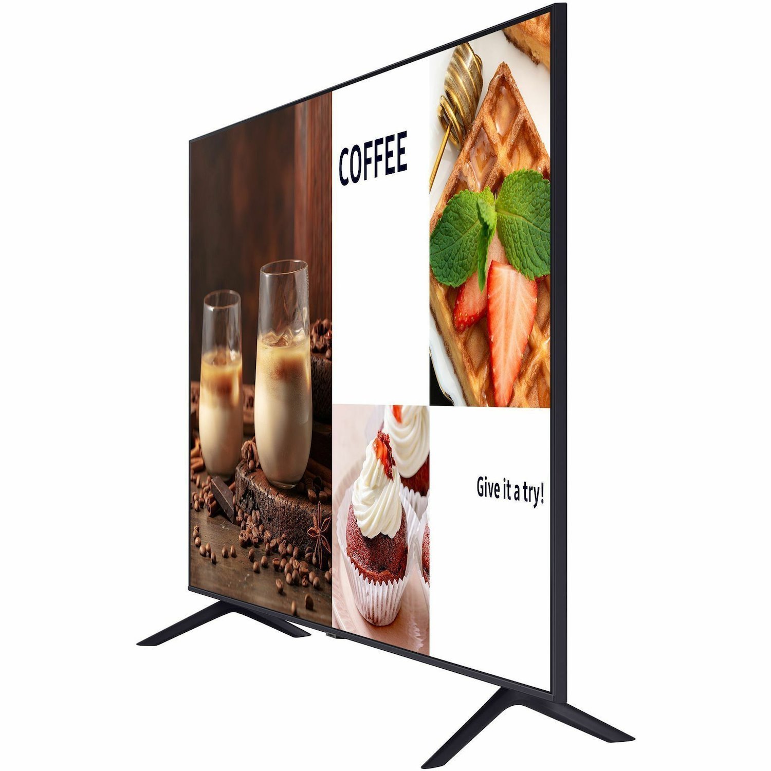 Samsung 43" BEC-H Series Crystal UHD 4K Pro TV