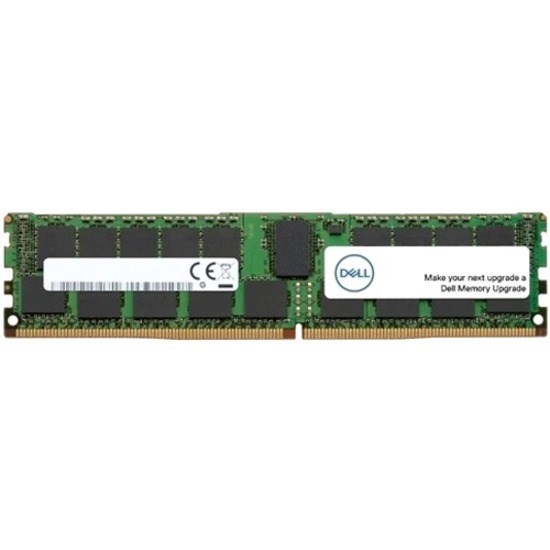Dell RAM Module for PC/Server - 16 GB (1 x 16GB) - DDR4-3200/PC4-25600 DDR4 SDRAM - 3200 MHz Single-rank Memory