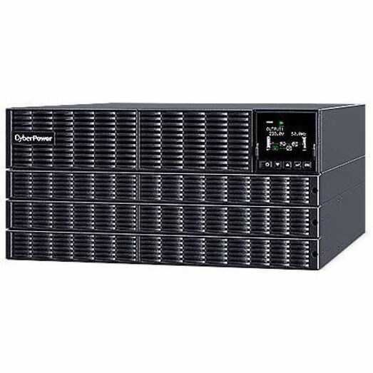 CyberPower Online S (Premium) OLS10KERT5UM Double Conversion Online UPS - 10 kVA/10 kW