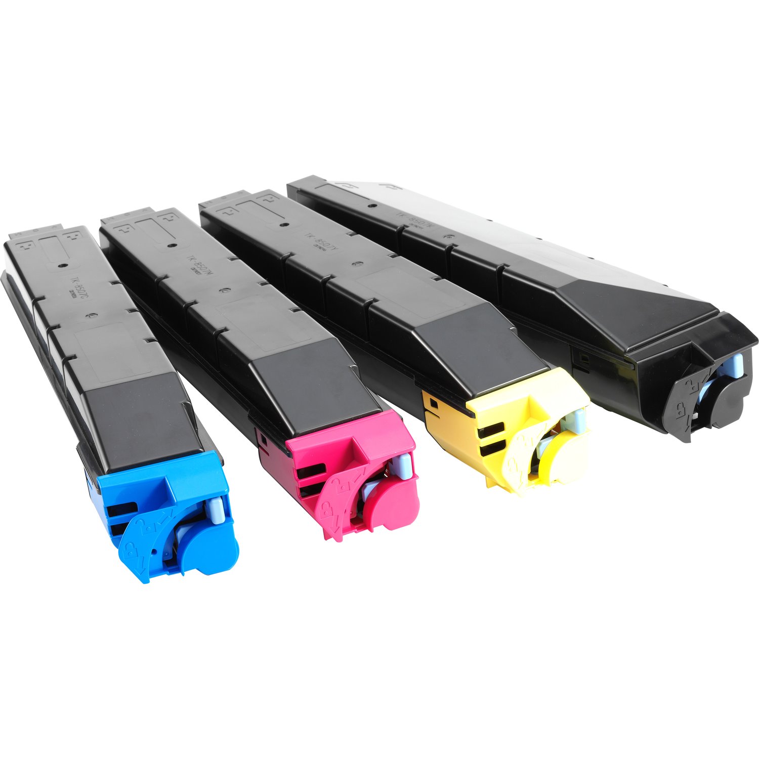 Kyocera TK8509M Original Laser Toner Cartridge - Magenta Pack