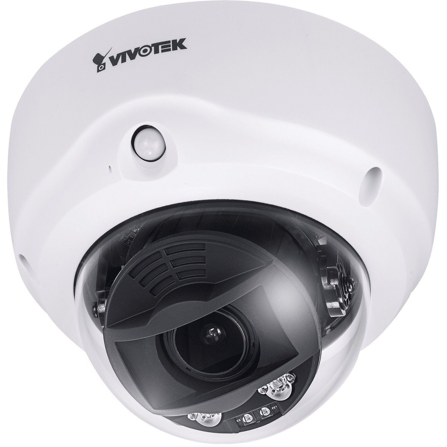 Vivotek FD9165-HT 2 Megapixel Indoor HD Network Camera - Color - Dome - TAA Compliant