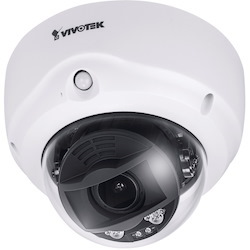 Vivotek FD9165-HT 2 Megapixel Indoor HD Network Camera - Color - Dome - TAA Compliant