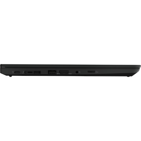 Lenovo ThinkPad T490 20RY000MUS LTE, UMTS 14" Notebook - 2560 x 1440 - Intel Core i7 10th Gen i7-10510U Quad-core (4 Core) 1.80 GHz - 16 GB Total RAM - 1 TB SSD - Glossy Black