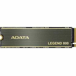 Adata LEGEND 800 ALEG-800-2000GCS 1.95 TB Solid State Drive - M.2 2280 Internal - PCI Express NVMe (PCI Express NVMe 4.0 x4)