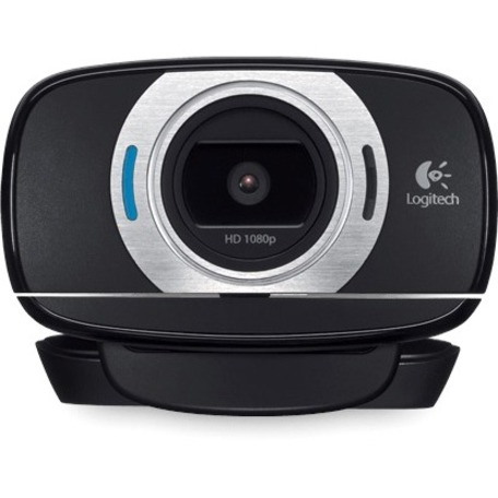 Logitech Webcam - 2 Megapixel - 30 fps - USB 2.0