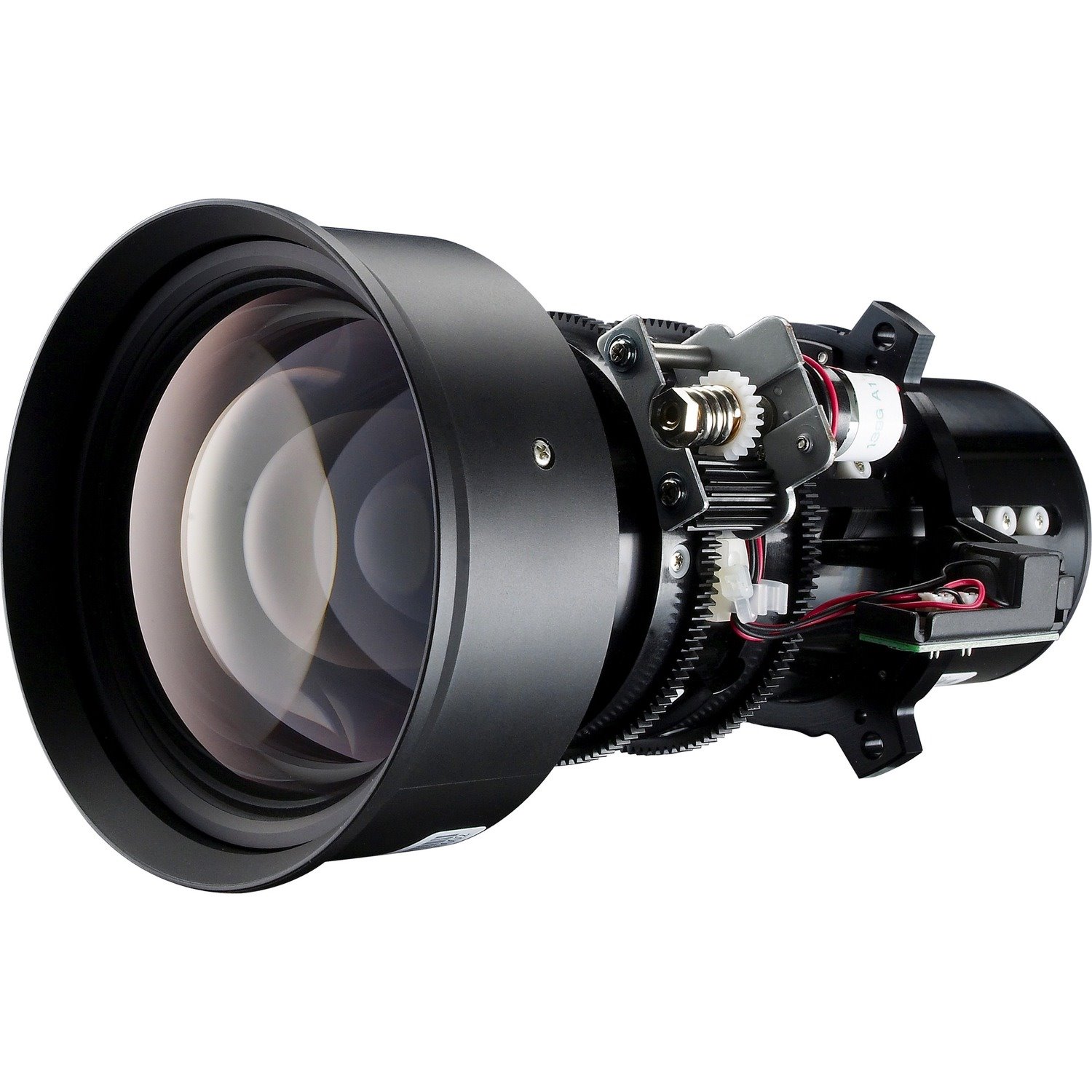 Optoma - f/3.4 - Zoom Lens
