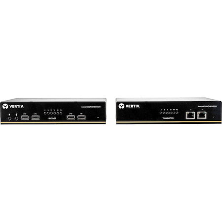 AVOCENT LongView LV5020P KVM Console/Extender - Wired