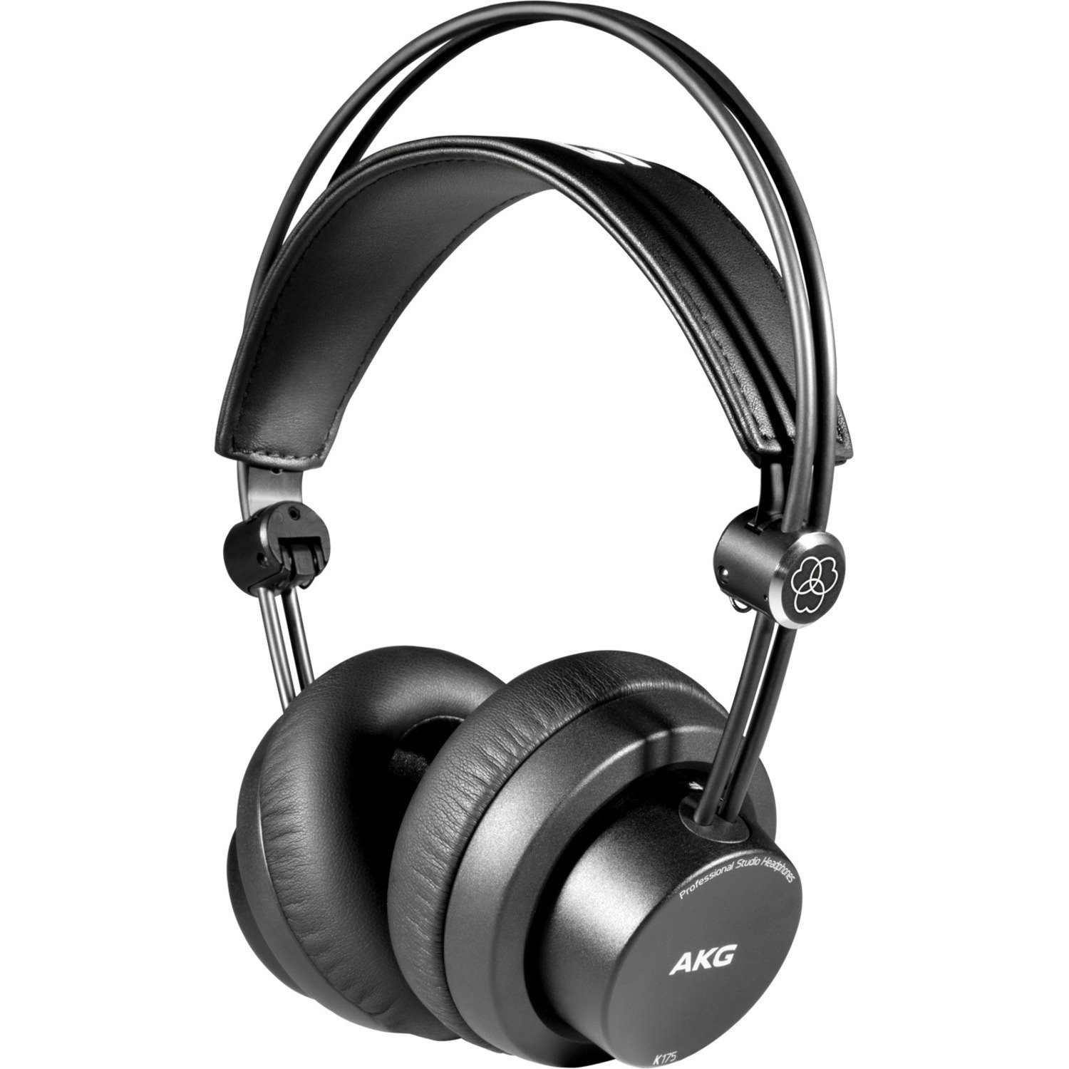 AKG K175 On-Ear, Closed-Back, Foldable Studio Headphones