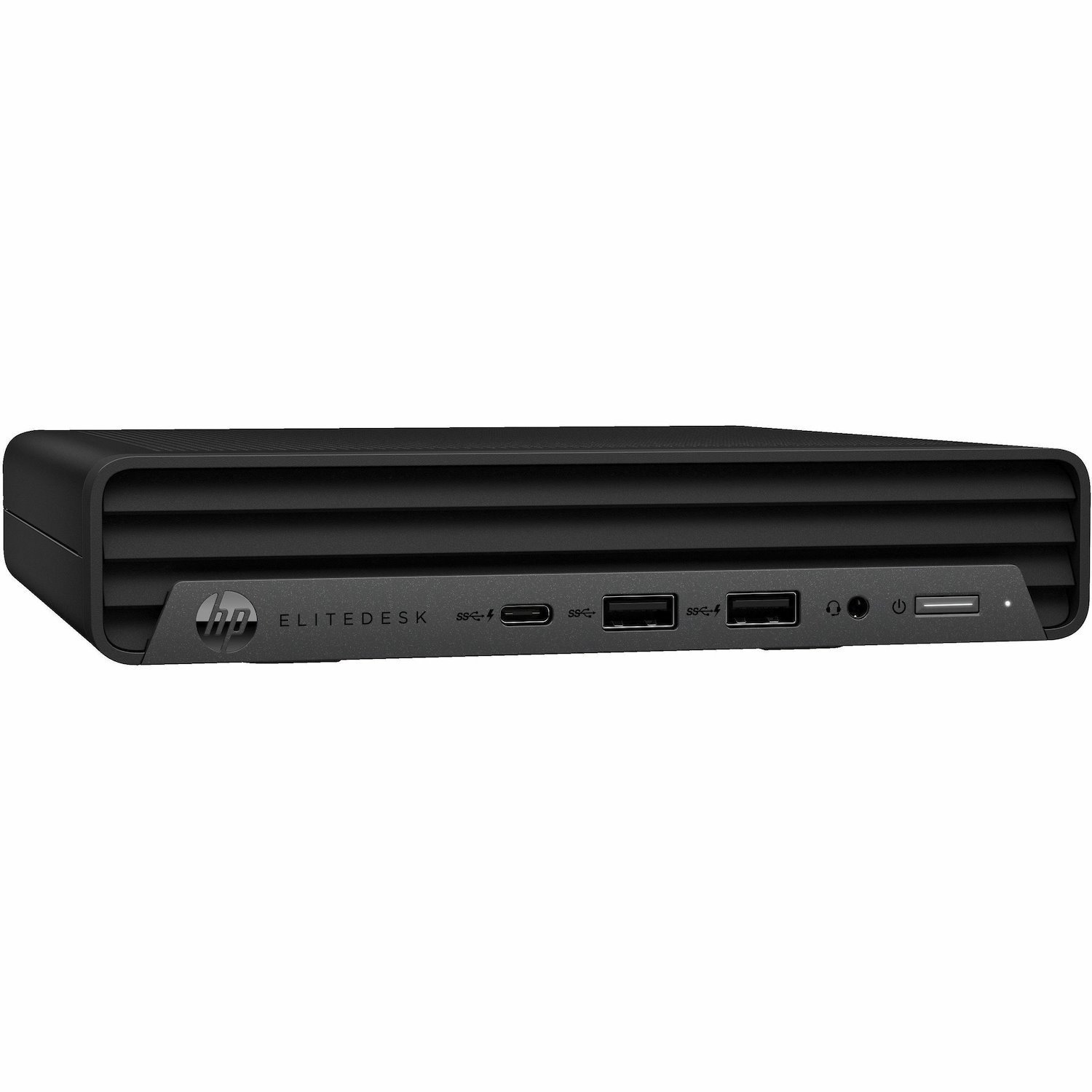 HPI SOURCING - NEW EliteDesk 800 G6 Desktop Computer - Intel Core i7 10th Gen i7-10700T - 16 GB - 512 GB SSD - Desktop Mini - Black