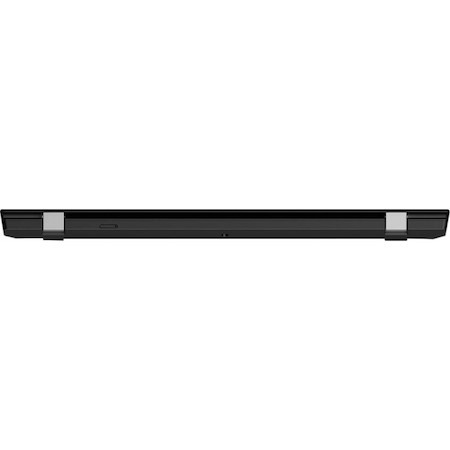 Lenovo ThinkPad T15p Gen 1 20TN001LUS 15.6" Notebook - Full HD - 1920 x 1080 - Intel Core i5 10th Gen i5-10300H Quad-core (4 Core) 2.50 GHz - 16 GB Total RAM - 256 GB SSD - Glossy Black