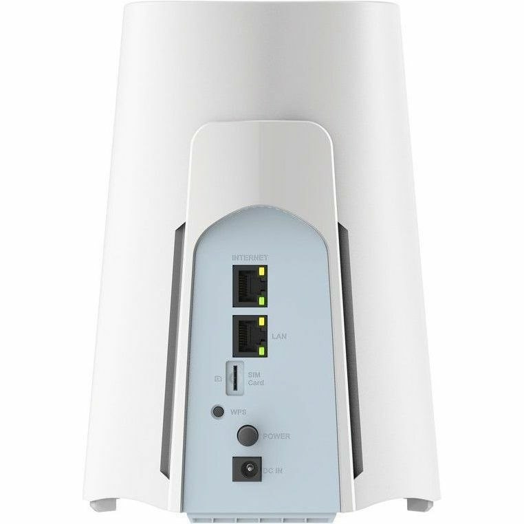 D-Link G530 Wi-Fi 6 IEEE 802.11 a/b/g/n/ac/ax 1 SIM Ethernet, Cellular Modem/Wireless Router