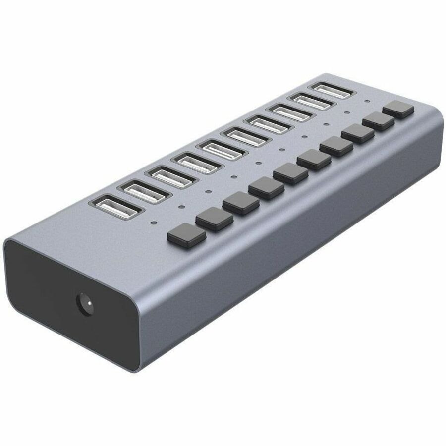 4XEM 10-in-1 USB 3.0 Charging Hub