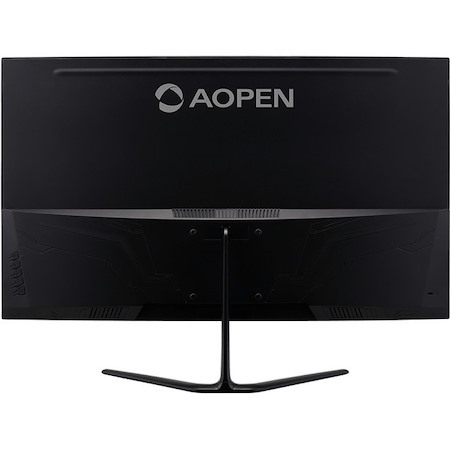 AOpen 32HC5QR P WQHD LCD Monitor - 16:9 - Black