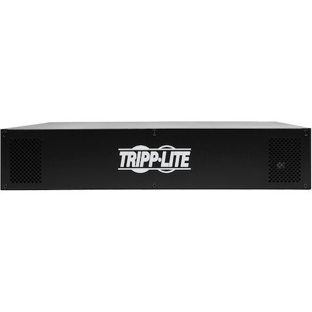 Tripp Lite by Eaton 2.9kW Single-Phase Switched PDU - LX Interface, 120V Outlets (16 5-15/20R), 10 ft. (3.05 m) Cord with L5-30P, 2U, TAA