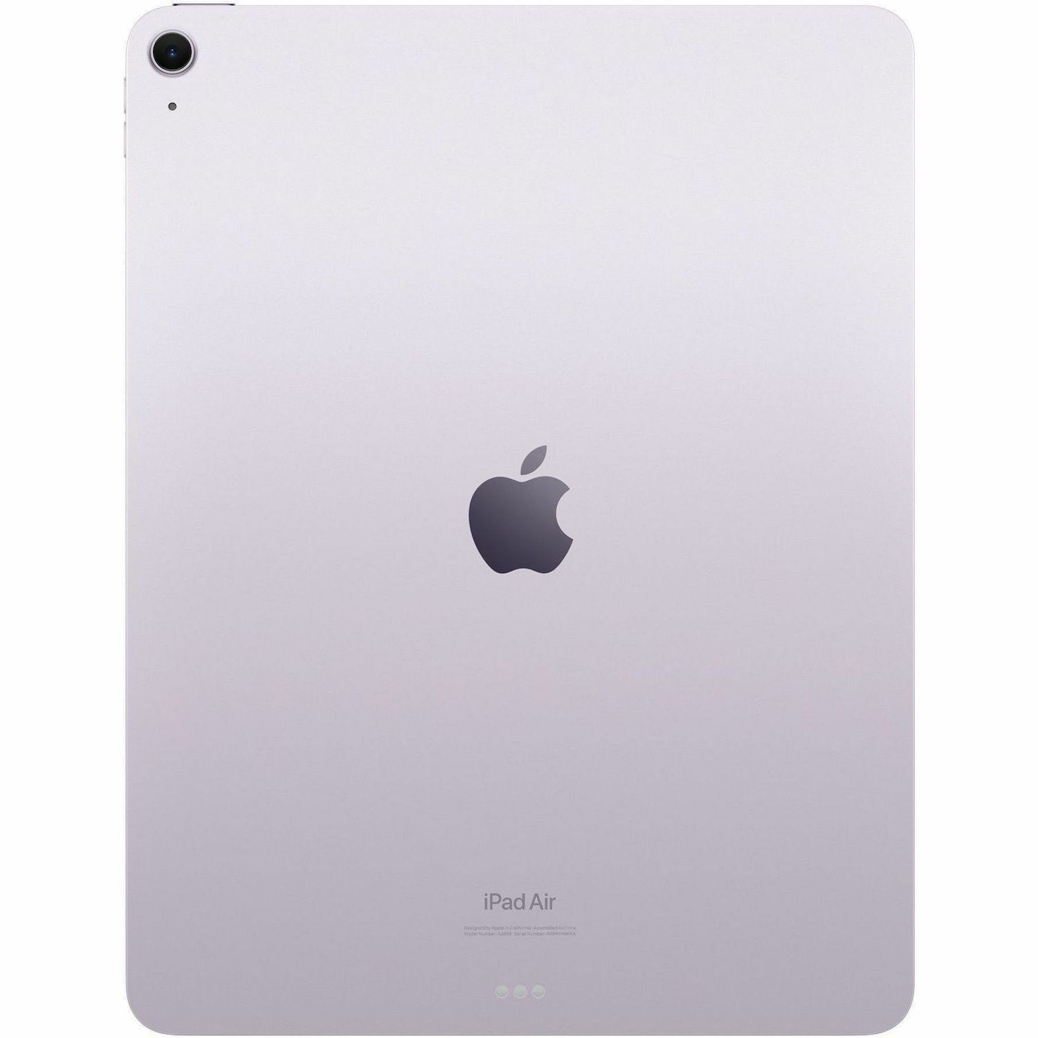 Apple iPad Air (6th Generation) Tablet - 33 cm (13") - Apple M2 - 8 GB - 1 TB Storage - Purple