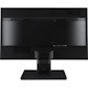 Acer V246HQL E Full HD LCD Monitor - 16:9 - Black