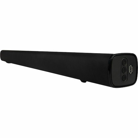 AVerMedia 2.1 Bluetooth Sound Bar Speaker with Mounting Kit