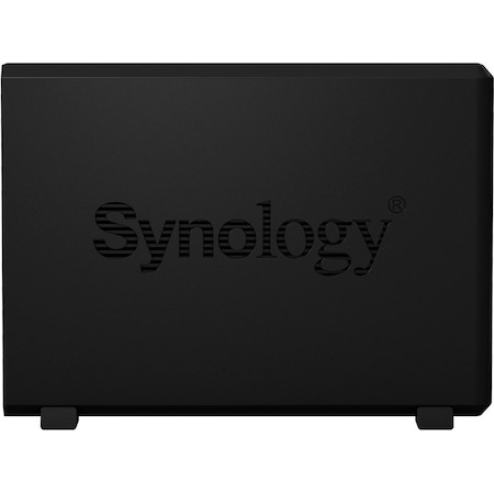 Synology DiskStation DS118 1 x Total Bays SAN/NAS Storage System - Realtek Quad-core (4 Core) 1.40 GHz - 1 GB RAM - DDR4 SDRAM Compact