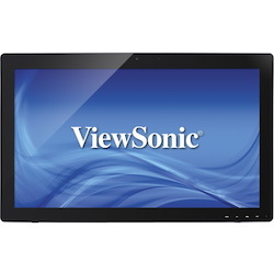 ViewSonic TD2740 27" Class Webcam LCD Touchscreen Monitor - 16:9 - 12 ms