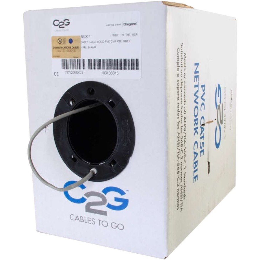 C2G Cat.5e UTP Network Cable