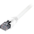 Comprehensive Cat6 550 Mhz Snagless Patch Cable 25ft White