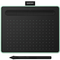 Wacom Intuos S CTL-4100WL Graphics Tablet - 2540 lpi - Wired/Wireless - Pistachio