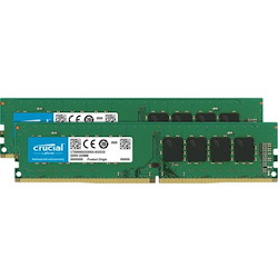 Crucial 32GB (2 x 16GB) DDR4 SDRAM Memory Kit